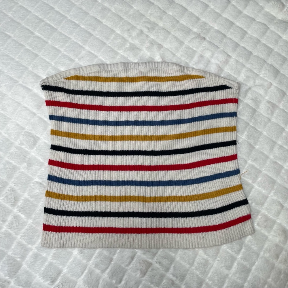 american eagle tube top